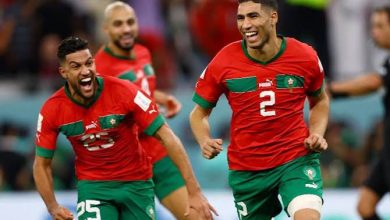 موعد مباراة المغرب ضد زامبيا