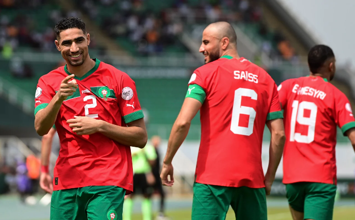 معلق مباراة المغرب وزامبيا