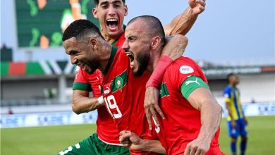 موعد مباراة المغرب ضد جمهورية الكونغو