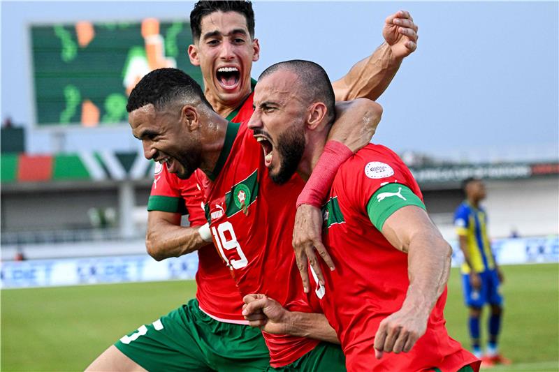 موعد مباراة المغرب ضد جمهورية الكونغو