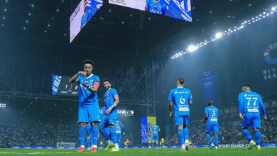 مشاهدة مباراة الهلال وسباهان بث مباشر