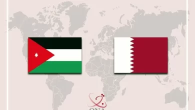 موعد مباراة الأردن وقطر