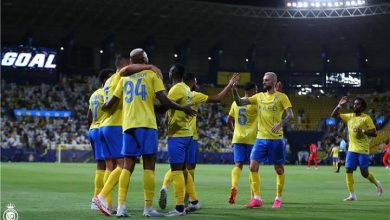 القنوات الناقلة لمباراة النصر والفتح