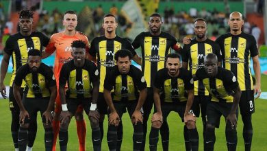 القنوات الناقلة لمباراة الاتحاد ونافباخور