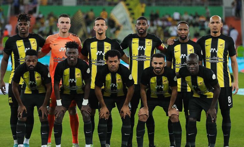 القنوات الناقلة لمباراة الاتحاد ونافباخور