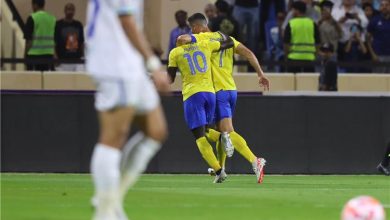 موعد مباراة النصر والفتح