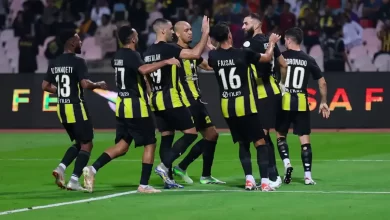 مشاهدة مباراة الاتحاد ونافباخور بث مباشر