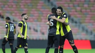 معلق مباراة الاتحاد والفيصلي