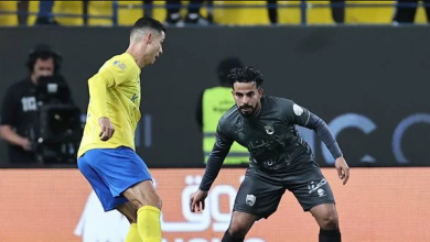 النصر والرائد