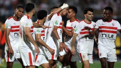 بيراميدز يحسم تعاقده مع نجم الزمالك مجانا