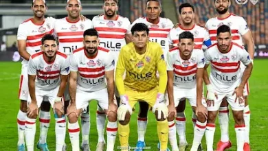 القنوات الناقلة لمباراة الزمالك وبلدية المحلة