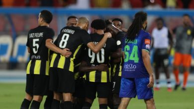 مباراة الاتحاد والخلود اليوم