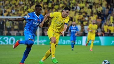 مباراة الهلال والنصر اليوم