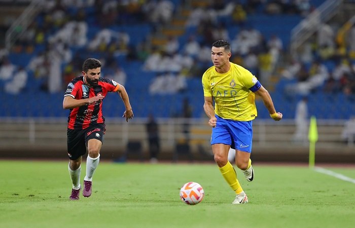 القنوات الناقلة لمباراة النصر والرائد