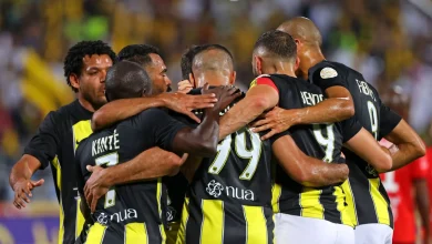 القنوات الناقلة لمباراة الاتحاد والخلود