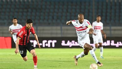 القنوات الناقلة لمباراة الزمالك وطلائع الجيش