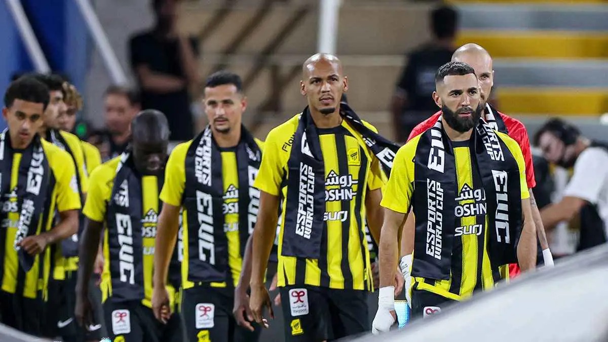 الاتحاد السعودي يتعاقد مع نجم باريس سان جيرمان