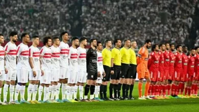 القنوات الناقلة لمباراة الأهلي والزمالك