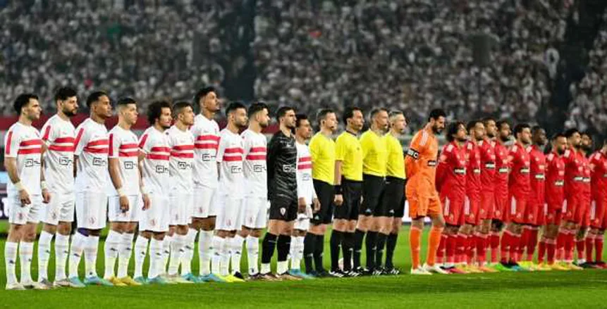 القنوات الناقلة لمباراة الأهلي والزمالك