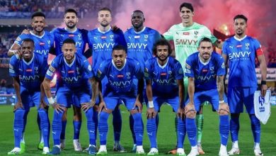 القنوات الناقلة لمباراة الهلال والرياض