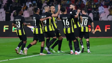 القنوات الناقلة لمباراة الاتحاد والوحدة