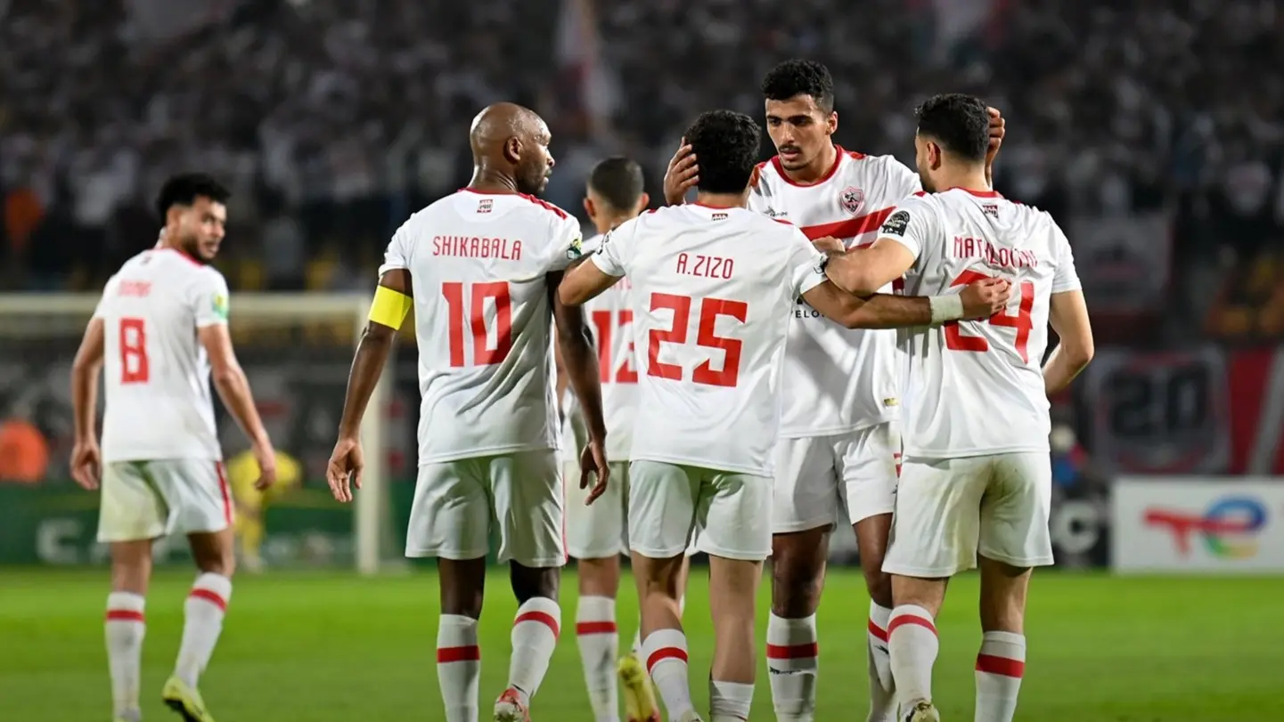 غيابات الزمالك أمام الأهلي في السوبر الإفريقي.. استبعاد 11 لاعب من القائمة