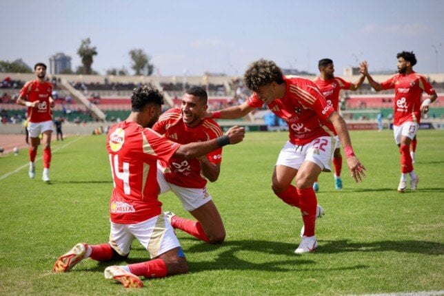 قائمة الأهلي لمباراة جورماهيا الكيني في دوري أبطال إفريقيا.. مفاجآت بالجملة