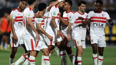 قائمة الزمالك لمباراة الشرطة الكيني.. حسام أشرف والجزيري بالهجوم