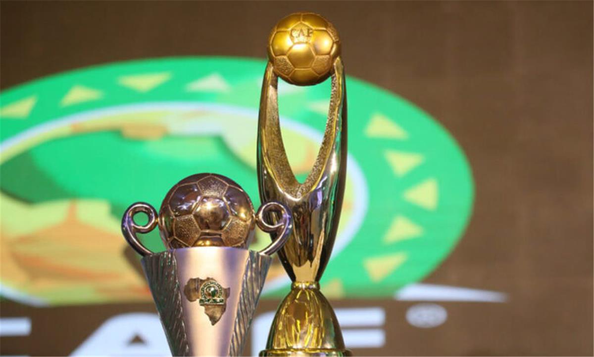 كاف يعلن موعد قرعة دوري أبطال إفريقيا والكونفيدرالية