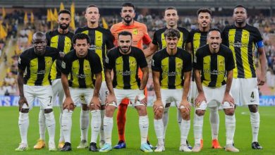 القنوات الناقلة لمباراة الاتحاد والعين