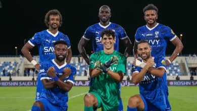 القنوات الناقلة لمباراة الهلال والخلود