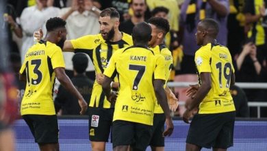 الاتحاد السعودي يعلن إصابة محترف الفريق قبل مواجهة الأخدود.. ضربة قاضية