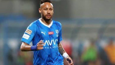 الهلال السعودي يحدد موعد عودة نيمار وموقفه من مباراة العين في دوري أبطال آسيا