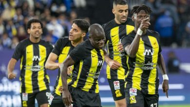 القنوات الناقلة لمباراة الاتحاد والأخدود