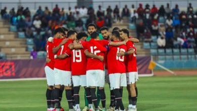 جدول ترتيب مجموعة مصر قبل مباراة موريتانيا اليوم في تصفيات كأس أمم إفريقيا