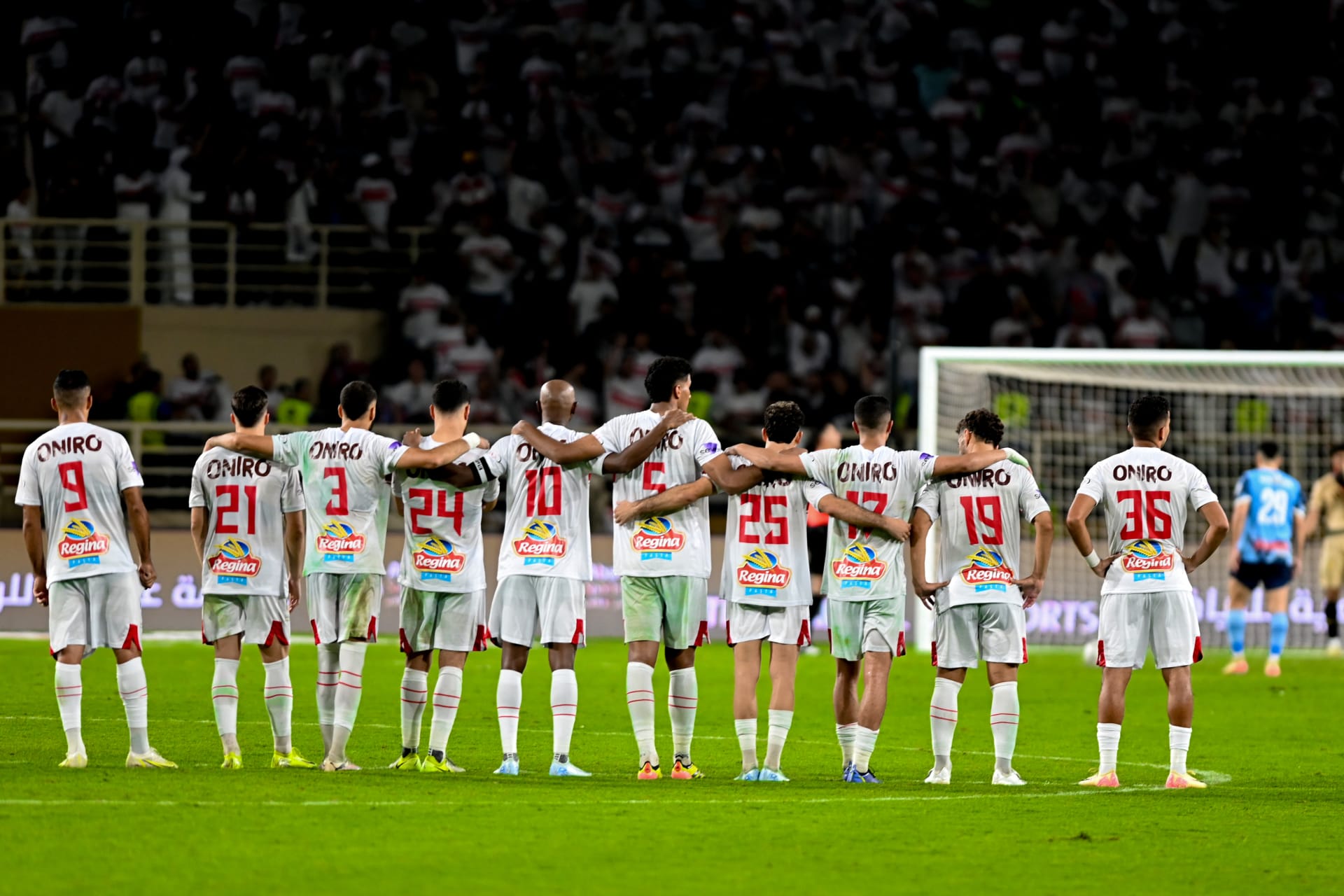 غيابات الزمالك أمام الأهلي في نهائي السوبر المصري.. دونجا وشلبي بالمقدمة